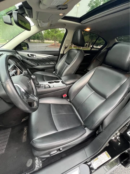 2021 Infiniti Q50 - Image 13 of 17