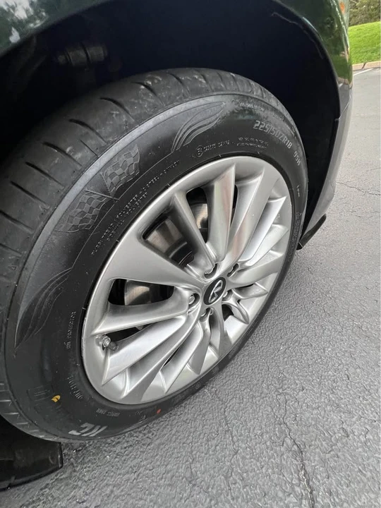 2021 Infiniti Q50 - Image 17 of 17
