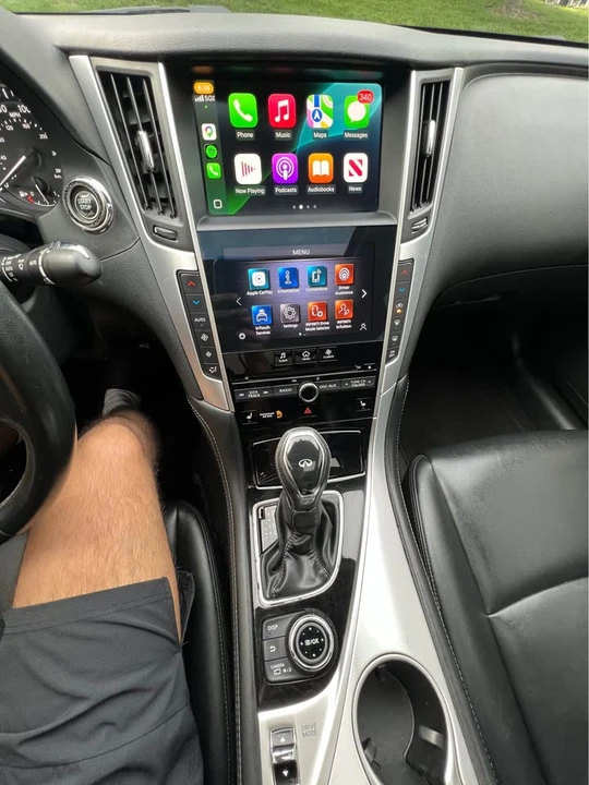 2021 Infiniti Q50 - Image 10 of 17
