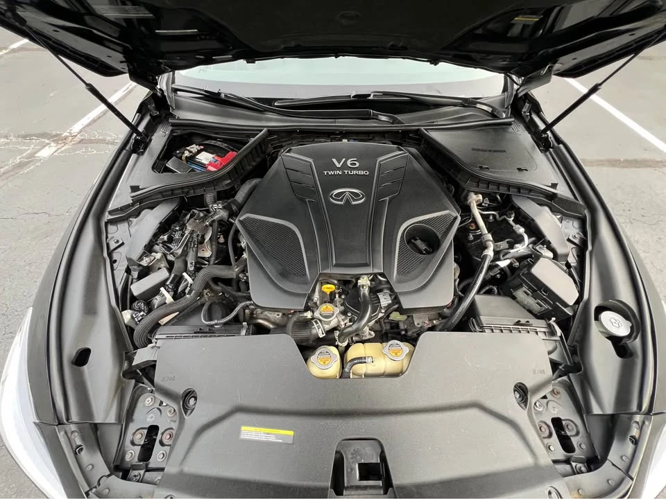 2021 Infiniti Q50 - Image 16 of 17
