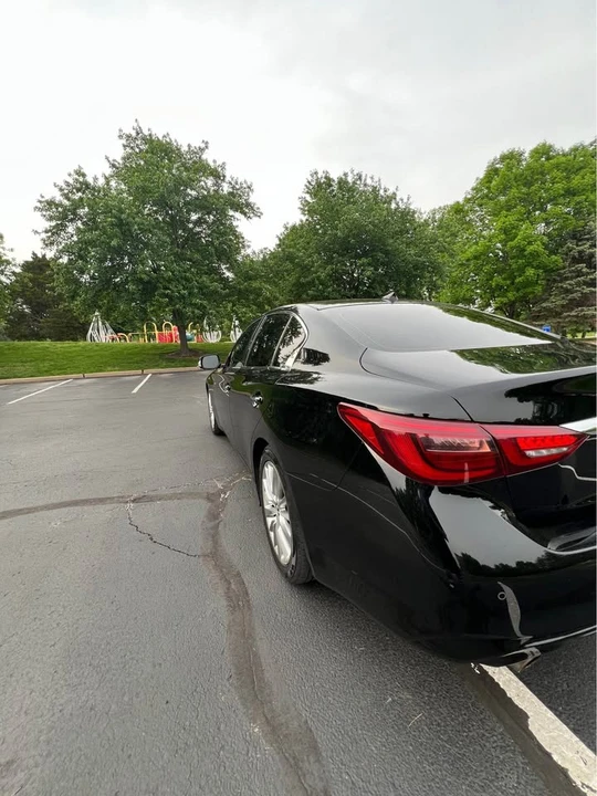 2021 Infiniti Q50 - Image 6 of 17
