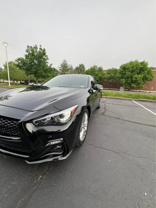 2021 Infiniti Q50 - Image 2 of 17