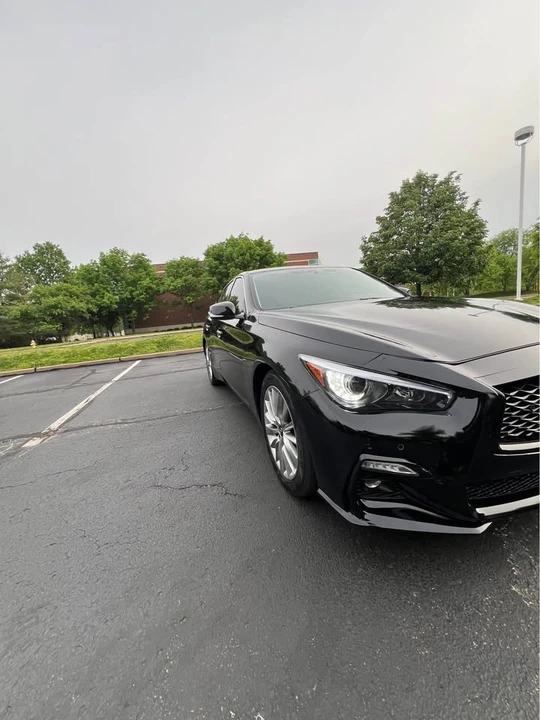 2021 Infiniti Q50 - Image 3 of 17
