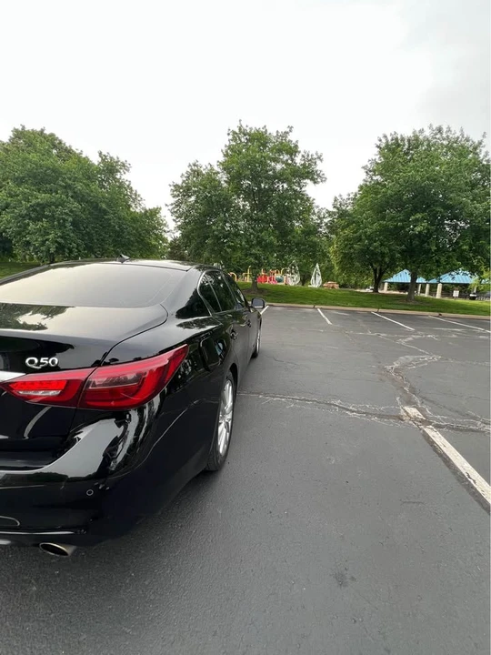 2021 Infiniti Q50 - Image 5 of 17