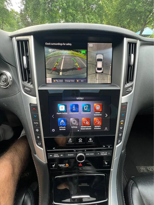 2021 Infiniti Q50 - Image 11 of 17