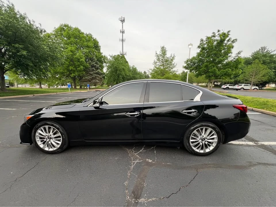 2021 Infiniti Q50 - Image 7 of 17