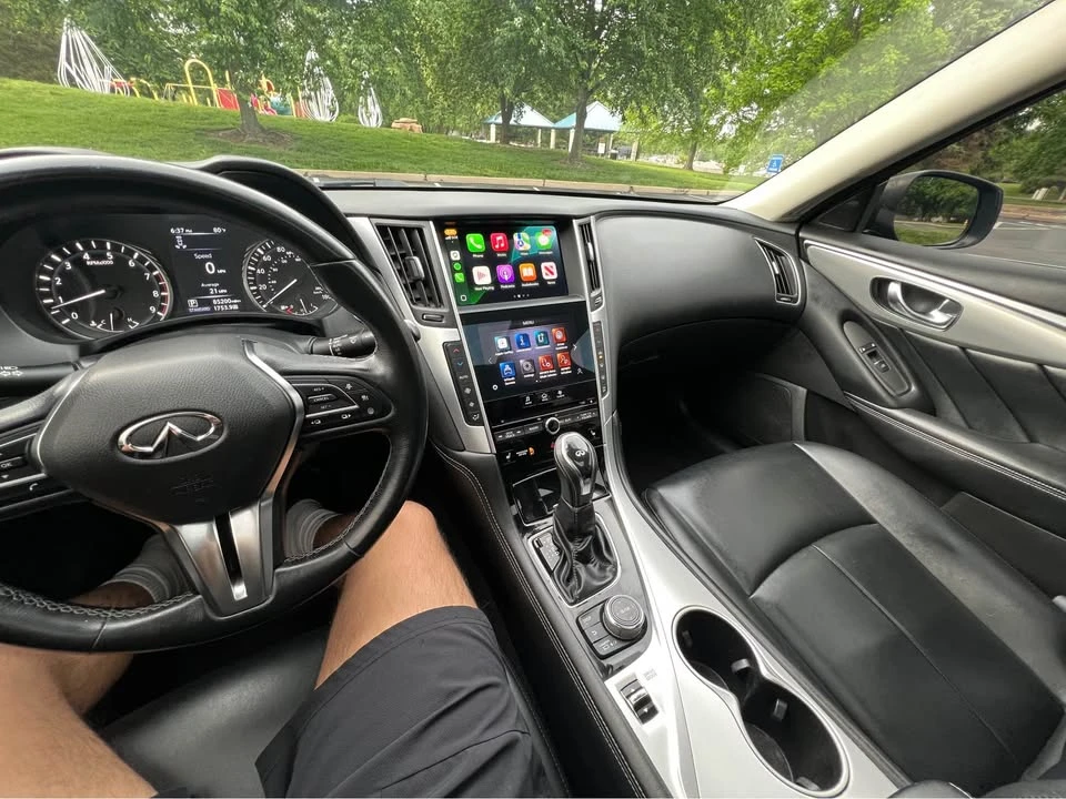 2021 Infiniti Q50 - Image 9 of 17