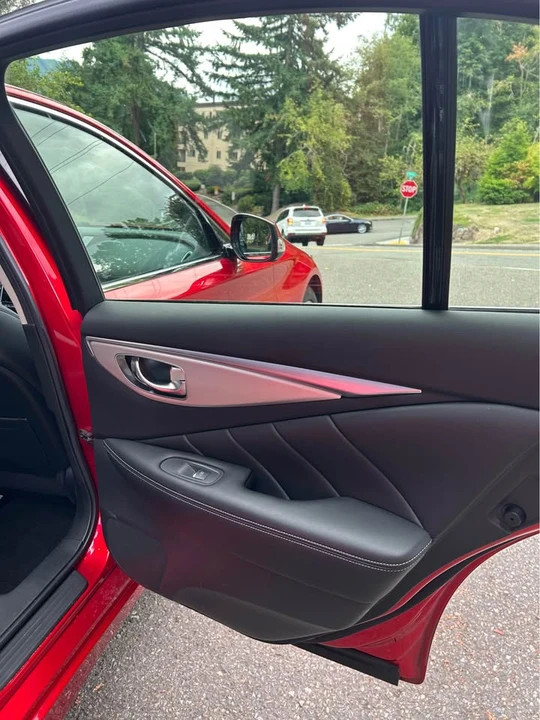 2021 Infiniti Q50 - Image 18 of 19