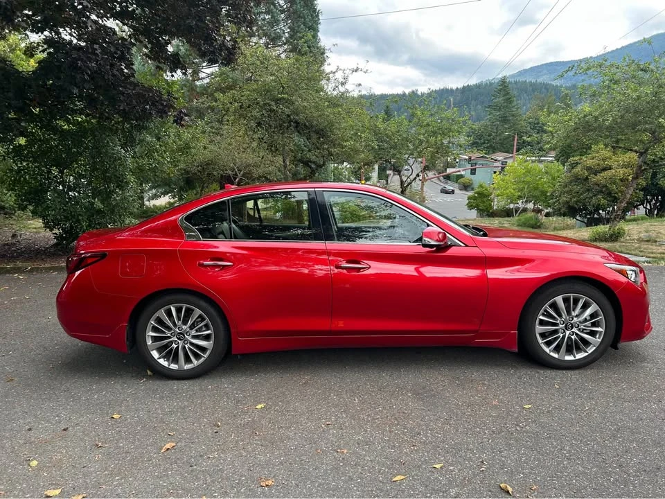 2021 Infiniti Q50 - Image 6 of 19