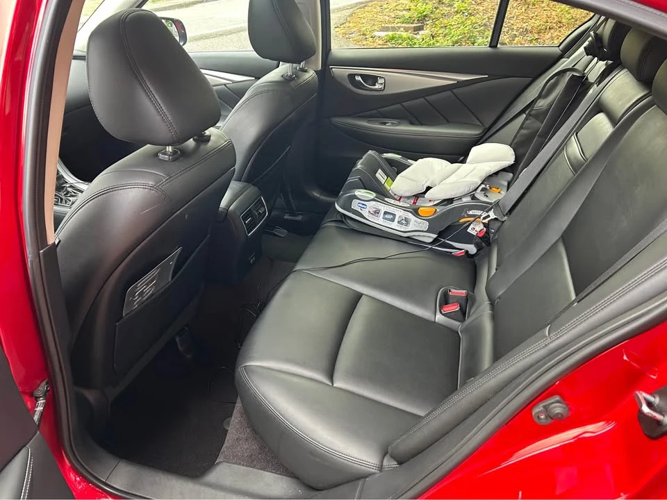 2021 Infiniti Q50 - Image 12 of 19