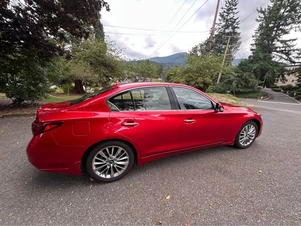 2021 Infiniti Q50 - Image 5 of 19
