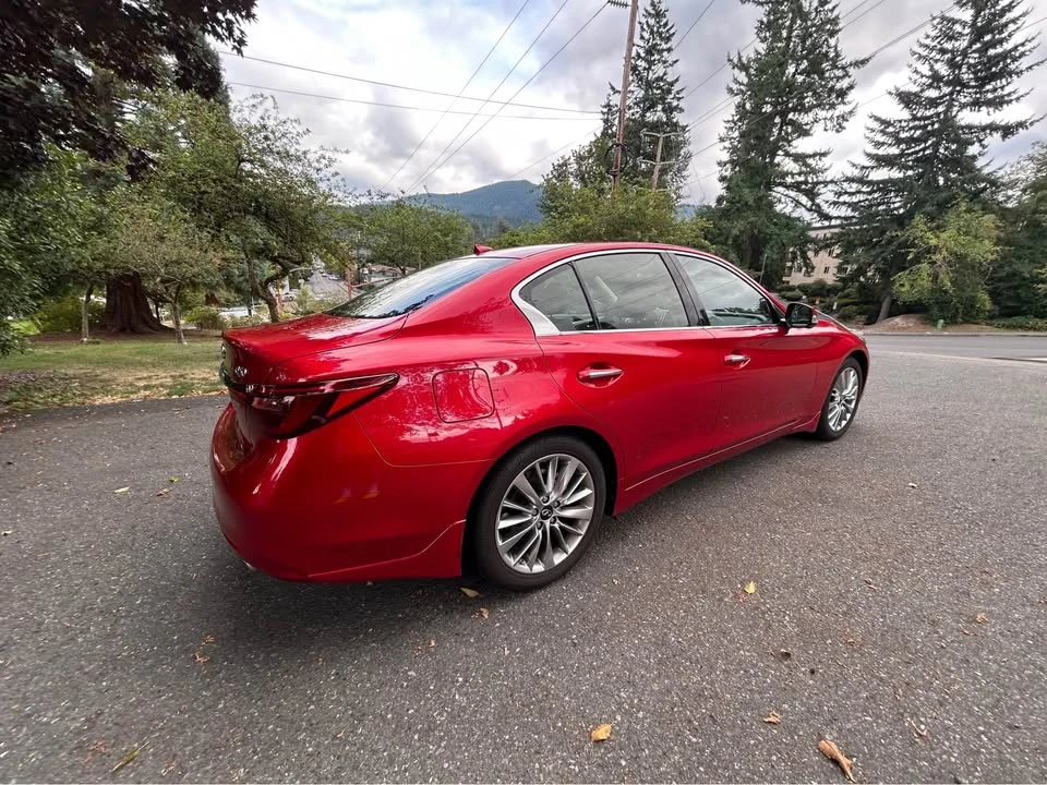 2021 Infiniti Q50 - Image 4 of 19