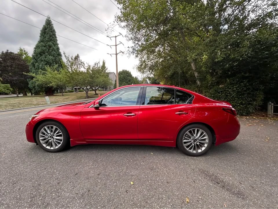 2021 Infiniti Q50 - Image 10 of 19