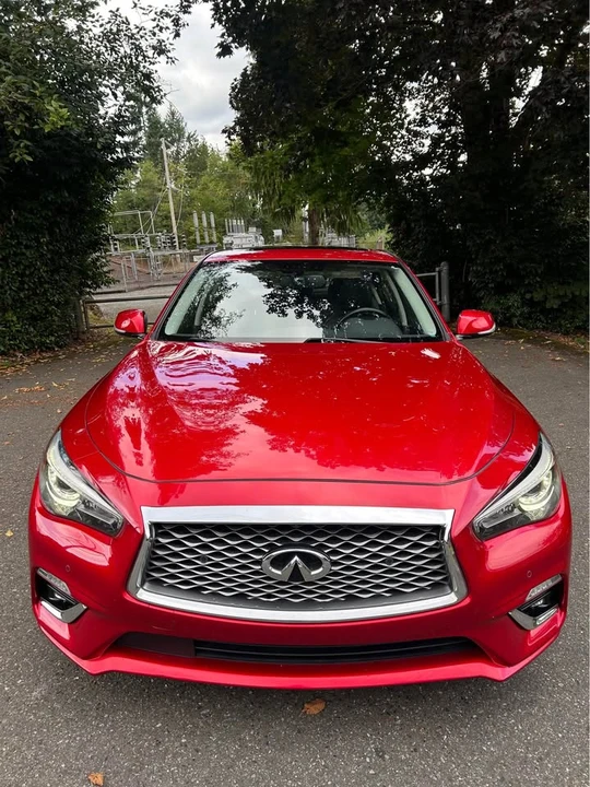 2021 Infiniti Q50 - Image 11 of 19