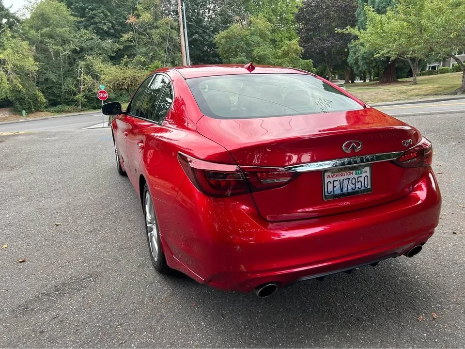 2021 Infiniti Q50 - Image 9 of 19