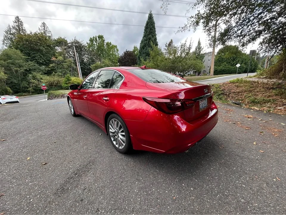 2021 Infiniti Q50 - Image 8 of 19