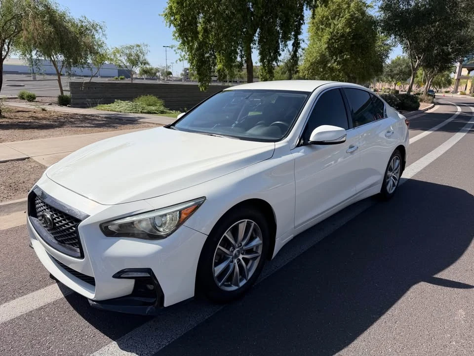 2021 Infiniti Q50 - Image 5 of 9