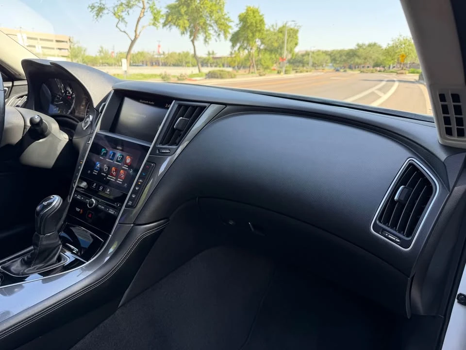 2021 Infiniti Q50 - Image 8 of 9