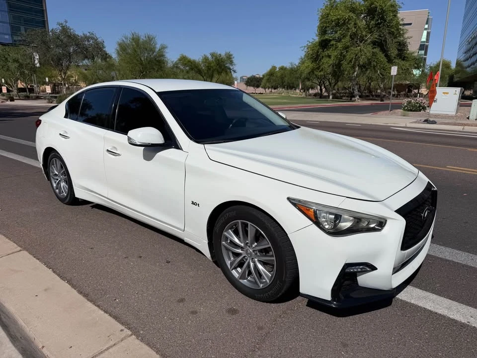 2021 Infiniti Q50 - Image 2 of 9