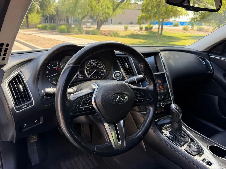 2021 Infiniti Q50 - Image 6 of 9