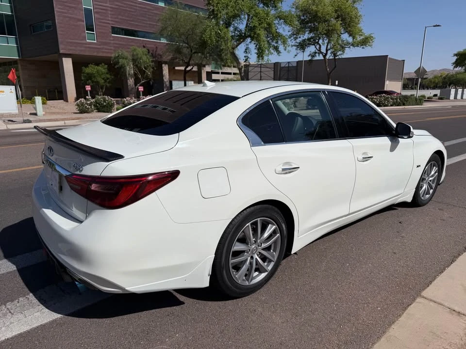 2021 Infiniti Q50 - Image 3 of 9