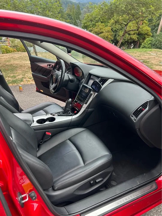 2021 Infiniti Q50 - Image 17 of 19