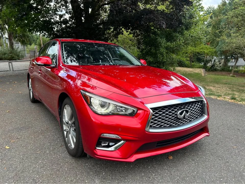 2021 Infiniti Q50 - Image 2 of 19