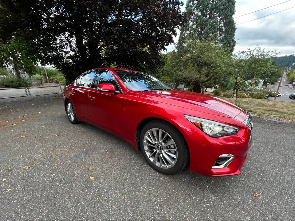 2021 Infiniti Q50 - Image 3 of 19
