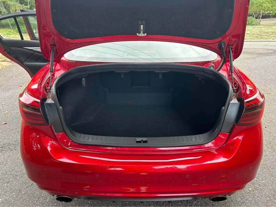 2021 Infiniti Q50 - Image 19 of 19