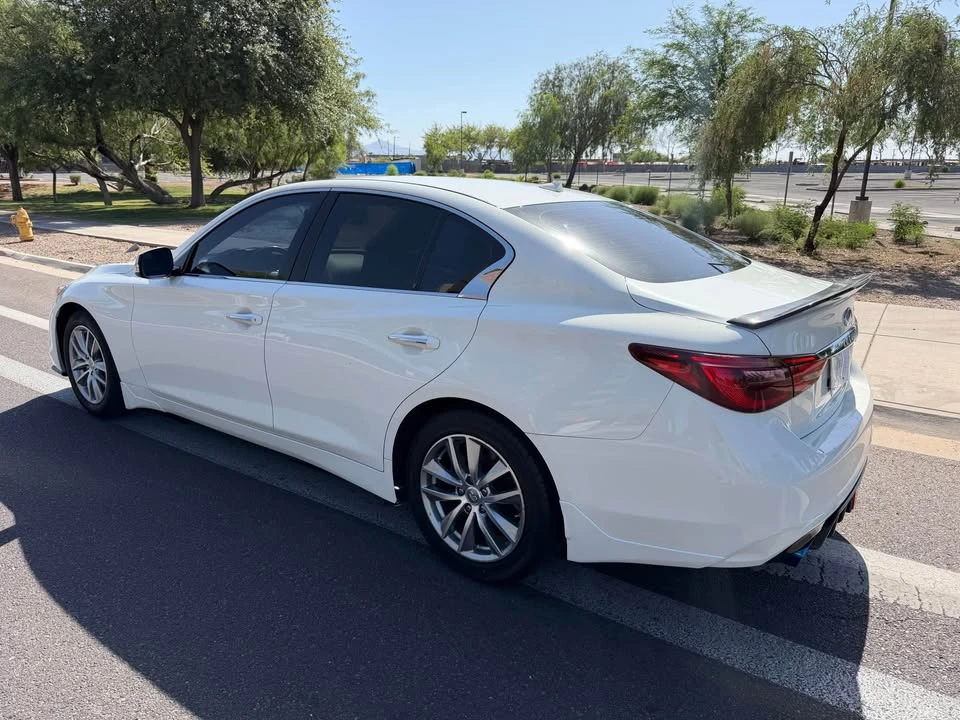 2021 Infiniti Q50 - Image 4 of 9