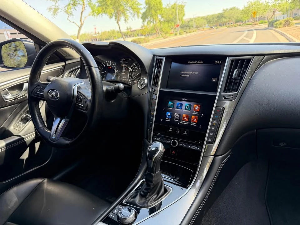 2021 Infiniti Q50 - Image 7 of 9