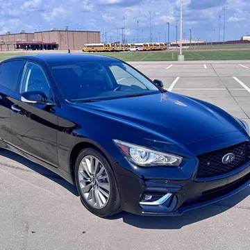 2021 Infiniti Q50 3.0t LUXE Sedan