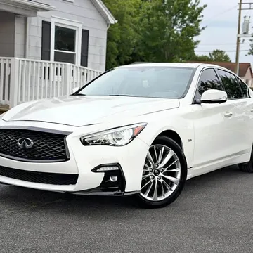 2021 Infiniti Q50 3.0t LUXE Sedan 4D