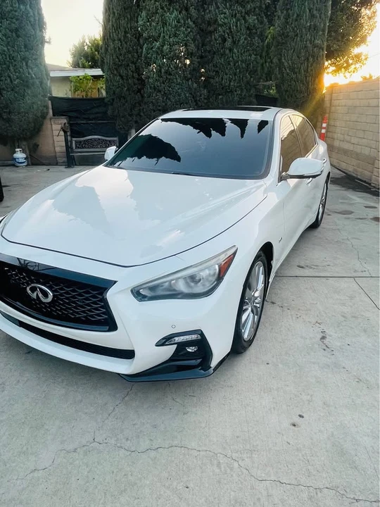 2021 Infiniti Q50 - Image 2 of 9