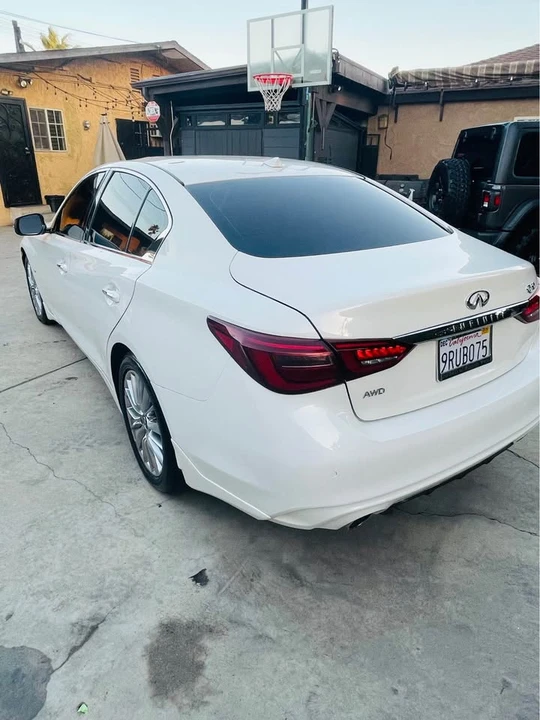 2021 Infiniti Q50 - Image 4 of 9