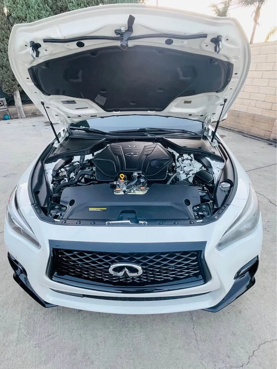 2021 Infiniti Q50 - Image 5 of 9