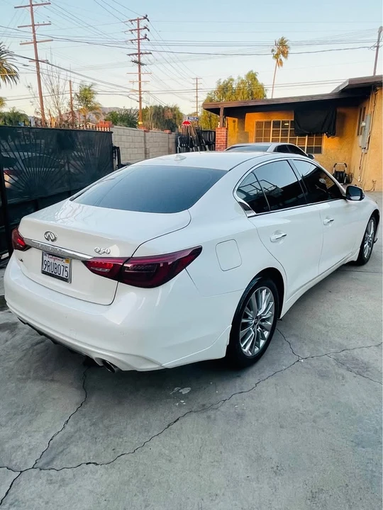 2021 Infiniti Q50 - Image 3 of 9