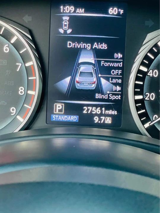 2021 Infiniti Q50 - Image 9 of 9