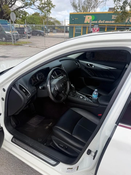 2021 Infiniti Q50 - Image 5 of 11