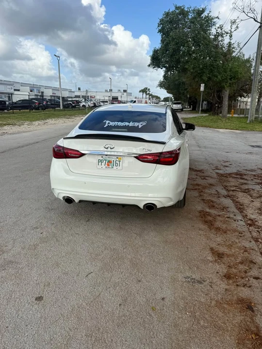 2021 Infiniti Q50 - Image 10 of 11