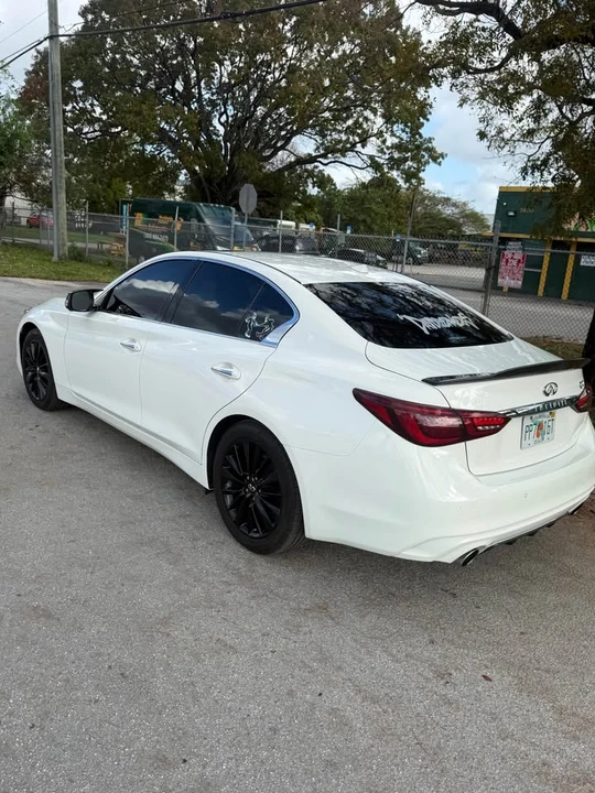 2021 Infiniti Q50 - Image 8 of 11