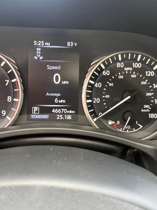 2021 Infiniti Q50 - Image 4 of 11