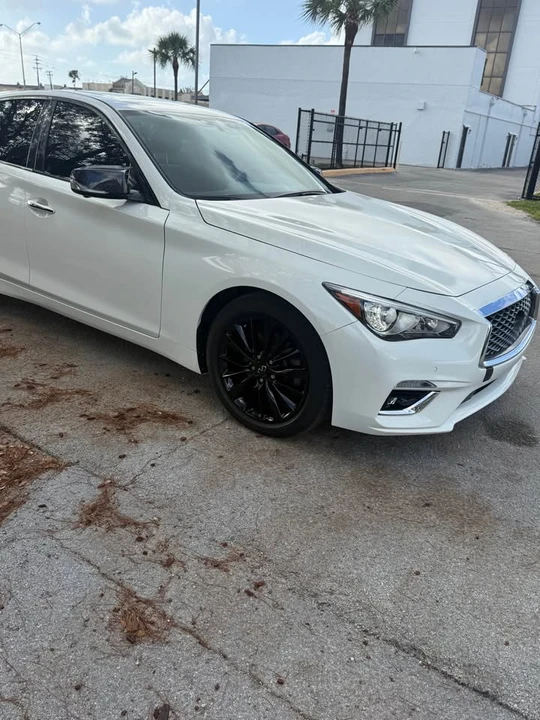 2021 Infiniti Q50 - Image 7 of 11