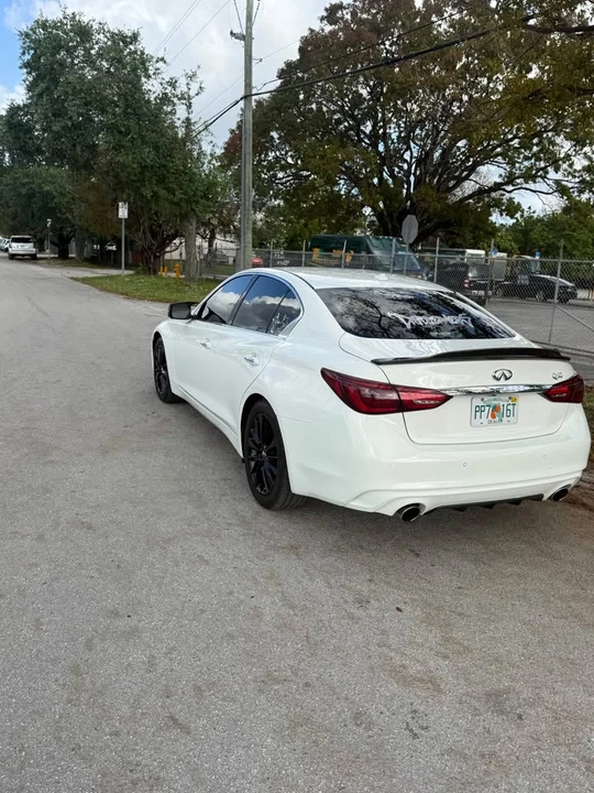 2021 Infiniti Q50 - Image 9 of 11