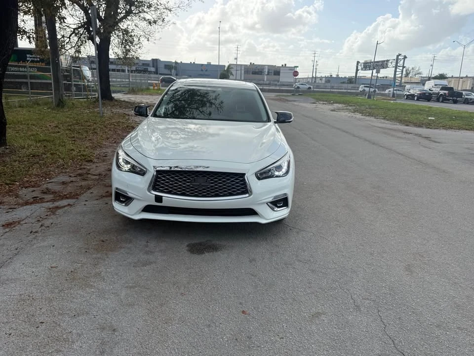 2021 Infiniti Q50 - Image 2 of 11