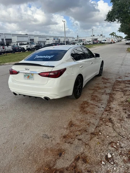 2021 Infiniti Q50 - Image 11 of 11