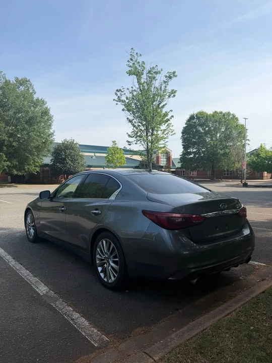 2021 Infiniti Q50 - Image 2 of 12