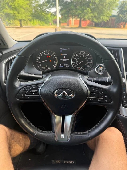 2021 Infiniti Q50 - Image 11 of 12