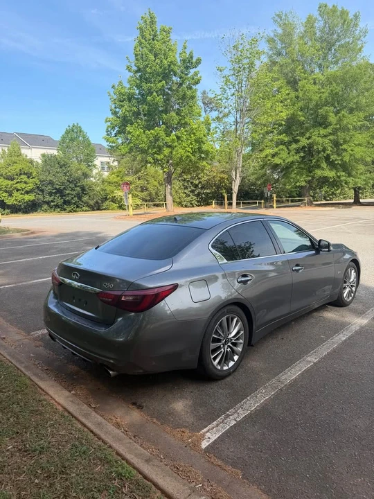 2021 Infiniti Q50 - Image 4 of 12