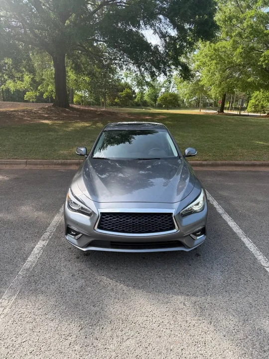 2021 Infiniti Q50 - Image 7 of 12